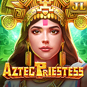 Aztec Priestess hot game on jili77