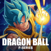 Dragon Ball slot game icon from the jili77 catalogue