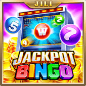 Jackpot Bingo hot slot icon at jili77